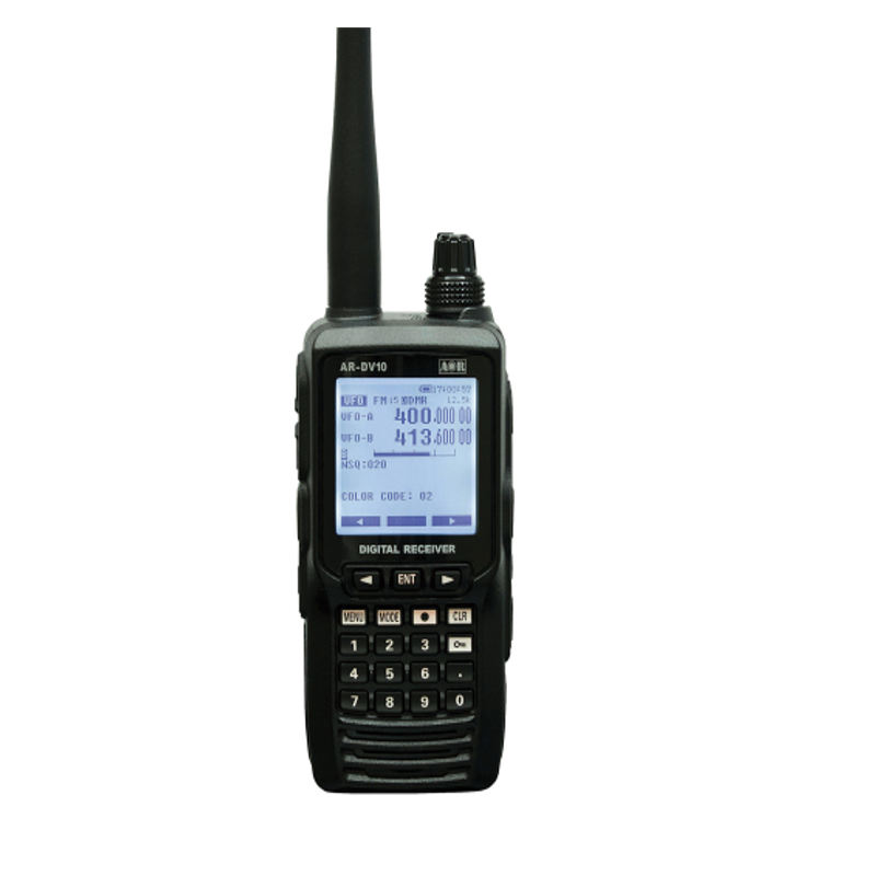 AOR AR-DV10 Handheld Receiver