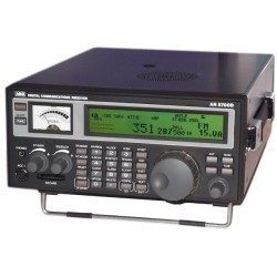 AOR AR-5700D Receiver 9 kHz - 3,7 GHz