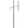 Diamond FDU31 folded dipole UHF 406-512 MHz