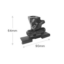 Diamond K415 3-axis adjustable mount bracket only