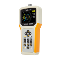 RigExpert AA-55 ZOOM Antenna Analyzer BT