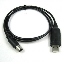 Yaesu USB-62C Cable