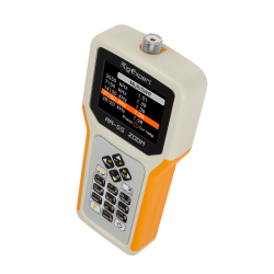 RigExpert AA-55 ZOOM Antenna Analyzer BT