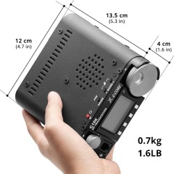Xiegu G106 HF QRP SDR Transceiver