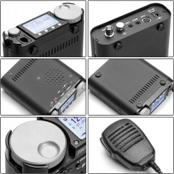 Xiegu G106 HF QRP SDR Transceiver