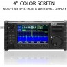 Xiegu X6100 HF/50MHz Portable SDR Transceiver