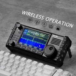 Xiegu X6100 HF/50MHz Portable SDR Transceiver