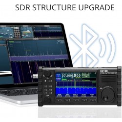 Xiegu X6100 HF/50MHz Portable SDR Transceiver