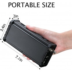 Xiegu X6100 HF/50MHz Portable SDR Transceiver