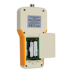 RigExpert AA-55 ZOOM Antenna Analyzer BT