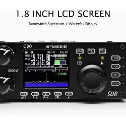 Xiegu G90 HF 20W SDR Transceiver