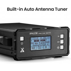 Xiegu XPA125B 100W Solid State Linear Amplifier
