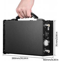 Xiegu XPA125B 100W Solid State Linear Amplifier