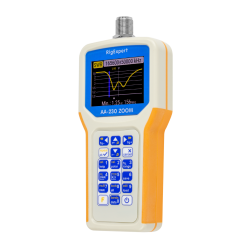 RigExpert AA-230 ZOOM Antenna Analyzer BT 2er Hand