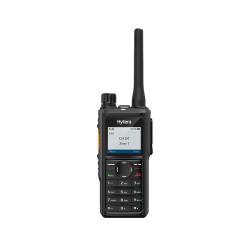 Hytera HP685G BT V1 VHF Transceiver 136-174 MHz GPS BT