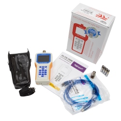 RigExpert AA-230 ZOOM Antenna Analyzer BT 2er Hand