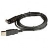 Hytera PC25 Progr. cable