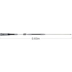 Diamond SGM506R 60W 2m/70cm 0.63m PL