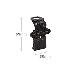 Diamond K301 2-axis adjustable mount bracket only