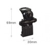 Diamond K301 2-axis adjustable mount bracket only