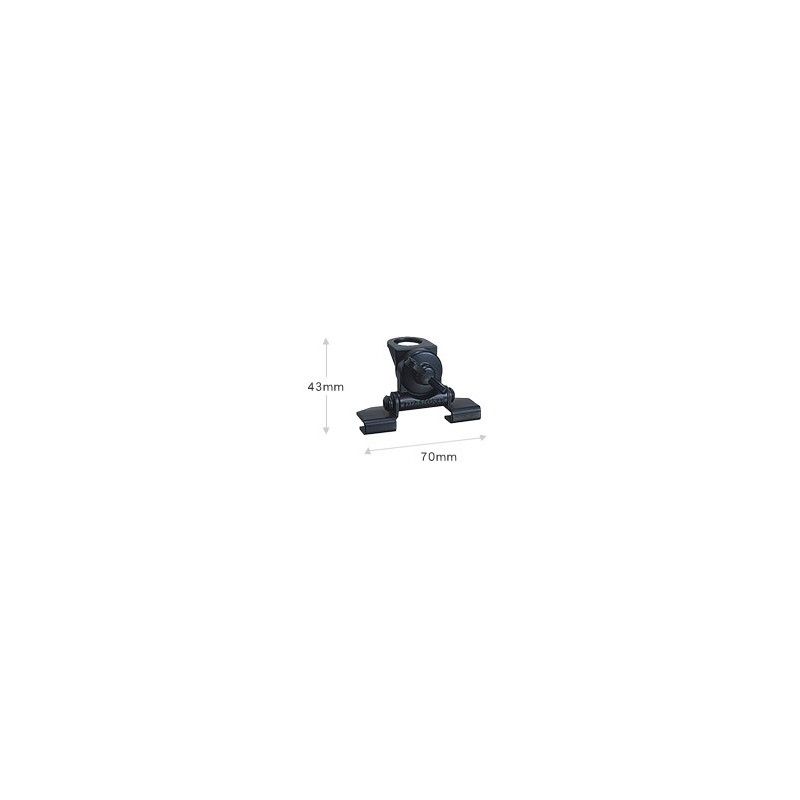Diamond K405 2-axis adjustable mount bracket only