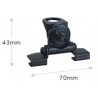 Diamond K405 2-axis adjustable mount bracket only