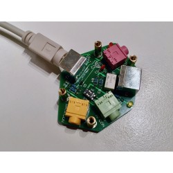 Xiegu CE-19 Expansion Port for G90, X5105