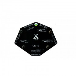 Xiegu CE-19 Expansion Port for G90, X5105