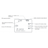 Xiegu DE-19 USB Expansion Adapter G90, G106, XPA125B