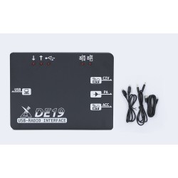 Xiegu DE-19 USB Expansion Adapter G90, G106, XPA125B