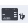 Xiegu DE-19 USB Expansion Adapter G90, G106, XPA125B