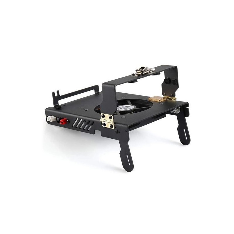 Xiegu GZF-1 Cooling Bracket for G90