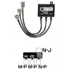 Diamond MX3000 Triplexer 2m/70cm/23cm