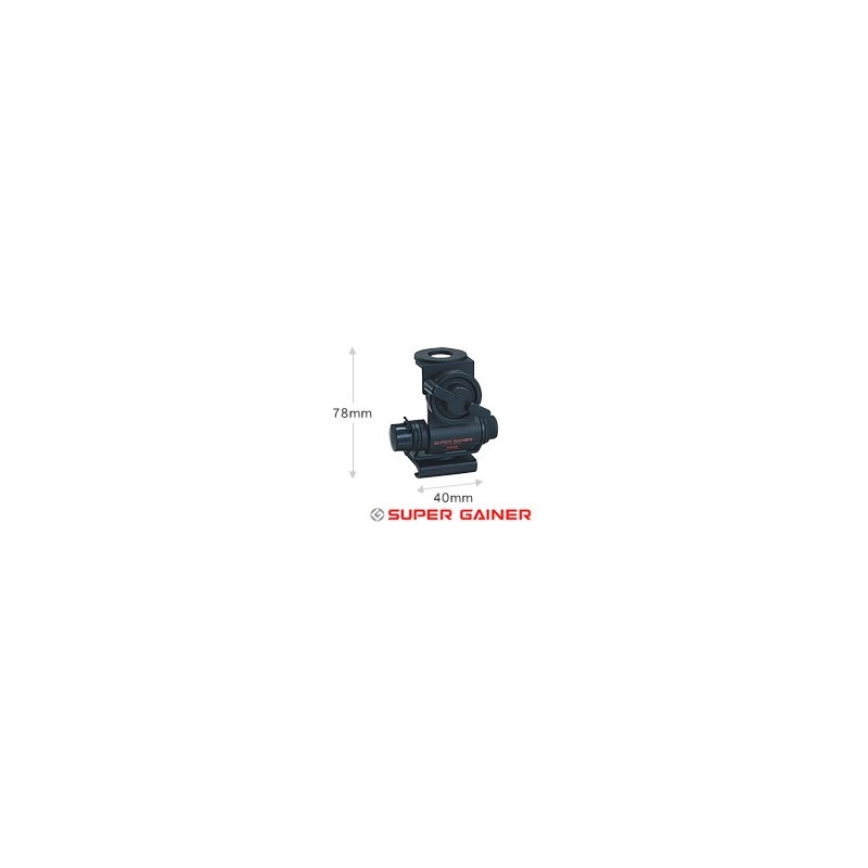 Diamond K402 3-axis adjustable mount bracket only