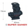 Diamond K402 3-axis adjustable mount bracket only