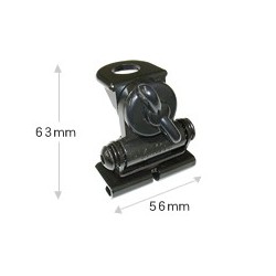 Diamond K402 3-axis adjustable mount bracket only