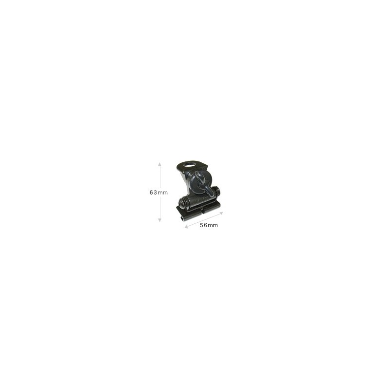Diamond K416 3-axis adjustable mount bracket only