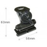 Diamond K416 3-axis adjustable mount bracket only