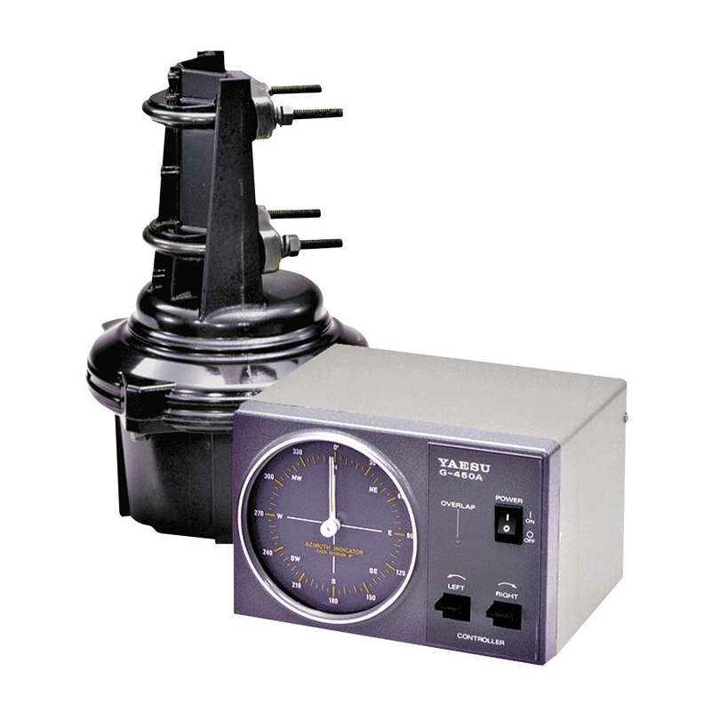 Yaesu G-450C DC Rotore (NEW VERSION) Yaesu G-450C DC Rotore (NEW VERSION)