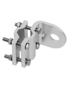 Antenna supports